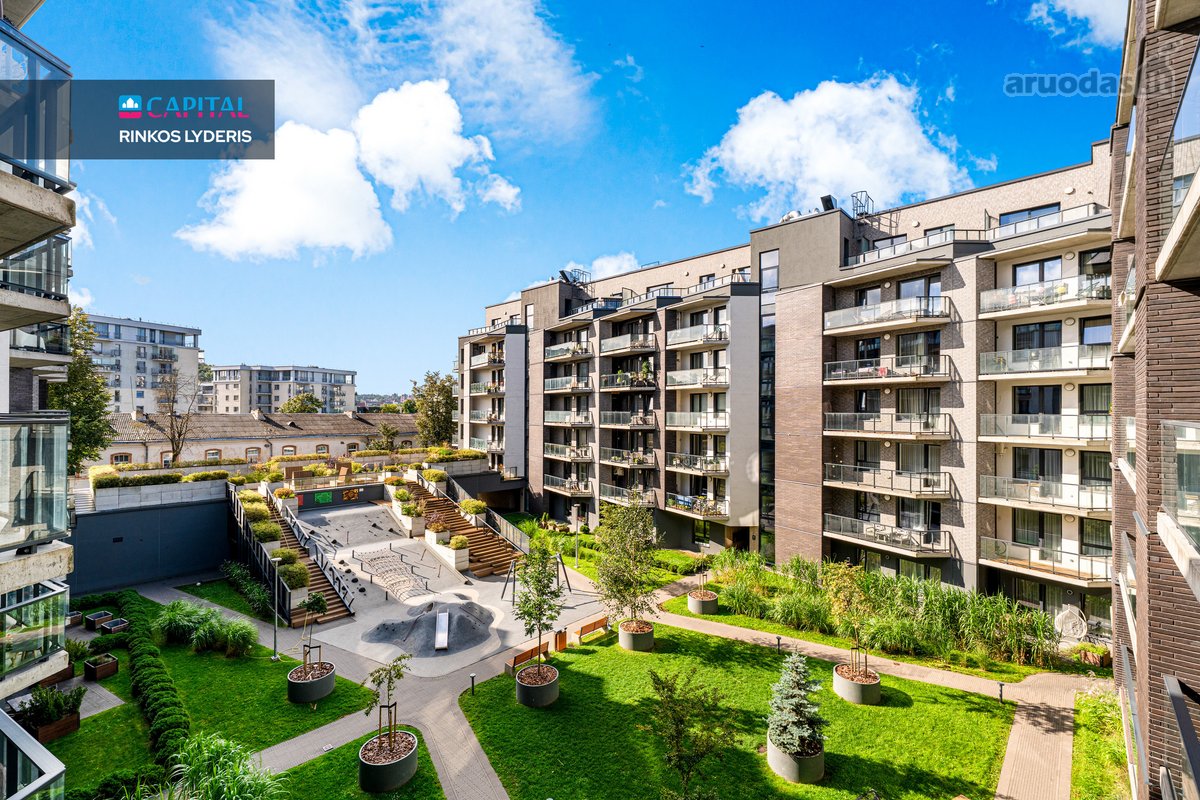 Vieta, Kur Patogus Miesto Gyvenimas Susitinka - nuotraukos Nr. 22