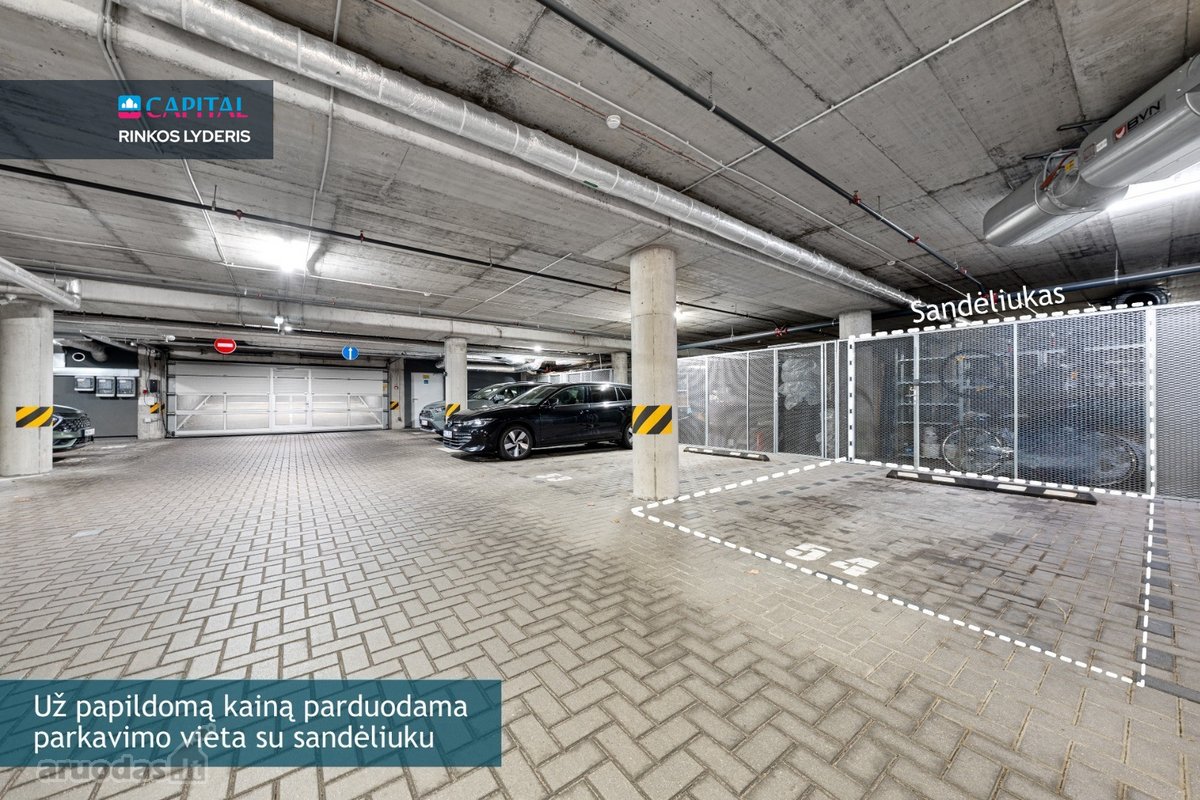 Vieta, Kur Patogus Miesto Gyvenimas Susitinka - nuotraukos Nr. 27