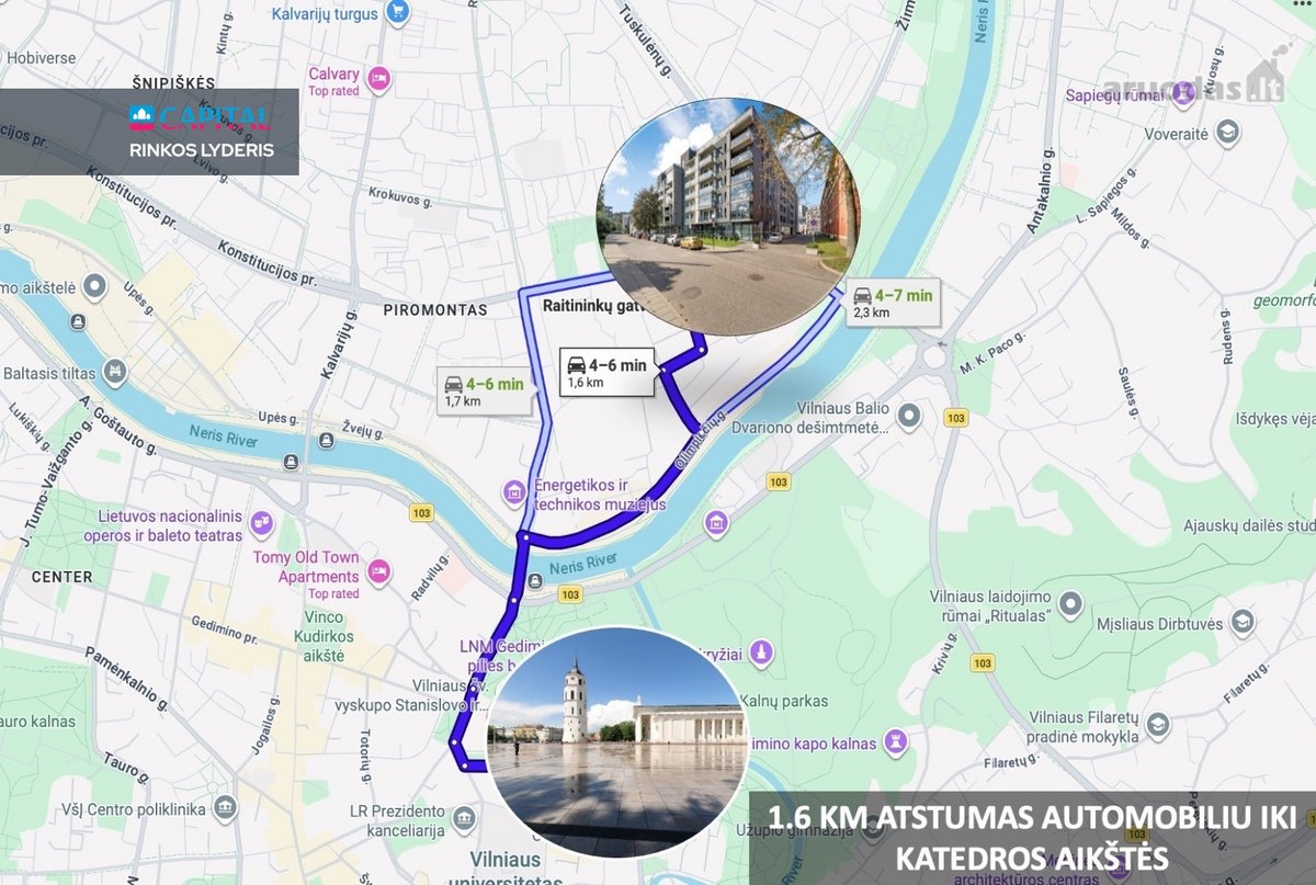 Vieta, Kur Patogus Miesto Gyvenimas Susitinka - nuotraukos Nr. 34