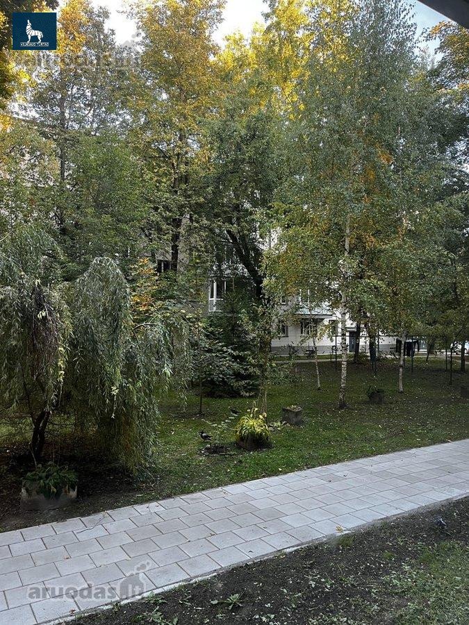 Jaukus 2 Kambarių Butas Renovuotame Name – - nuotraukos Nr. 12