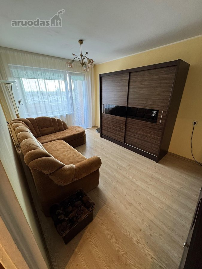 Butas renovuotame name prie Pašešupio parko - nuotraukos Nr. 14