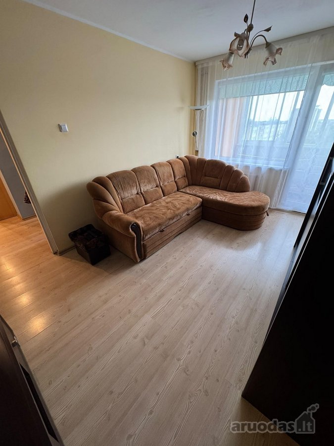 Butas renovuotame name prie Pašešupio parko - nuotraukos Nr. 15