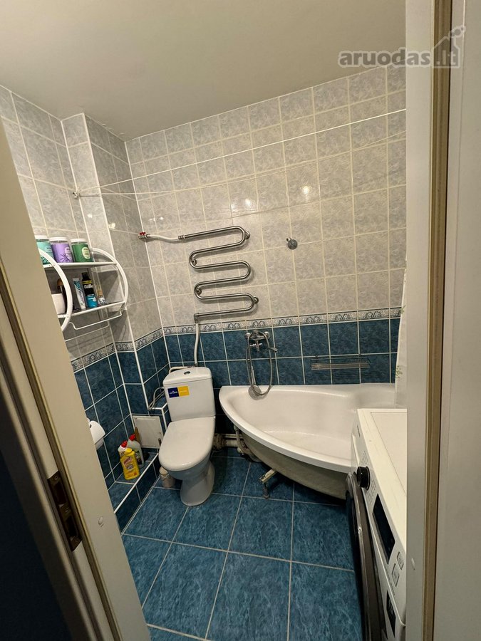 Butas renovuotame name prie Pašešupio parko - nuotraukos Nr. 19