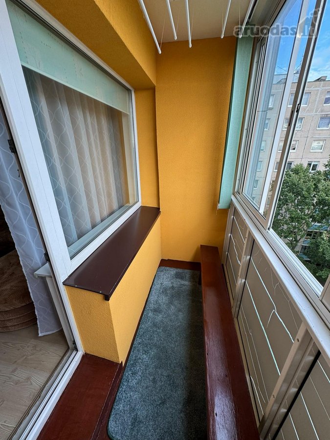 Butas renovuotame name prie Pašešupio parko - nuotraukos Nr. 24