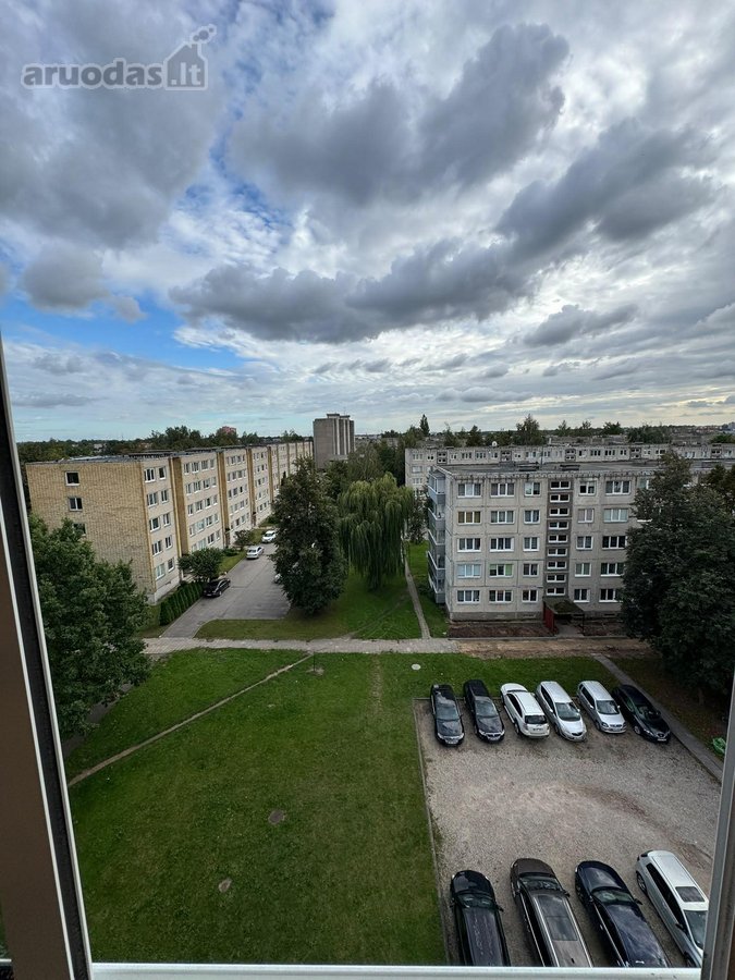 Butas renovuotame name prie Pašešupio parko - nuotraukos Nr. 25