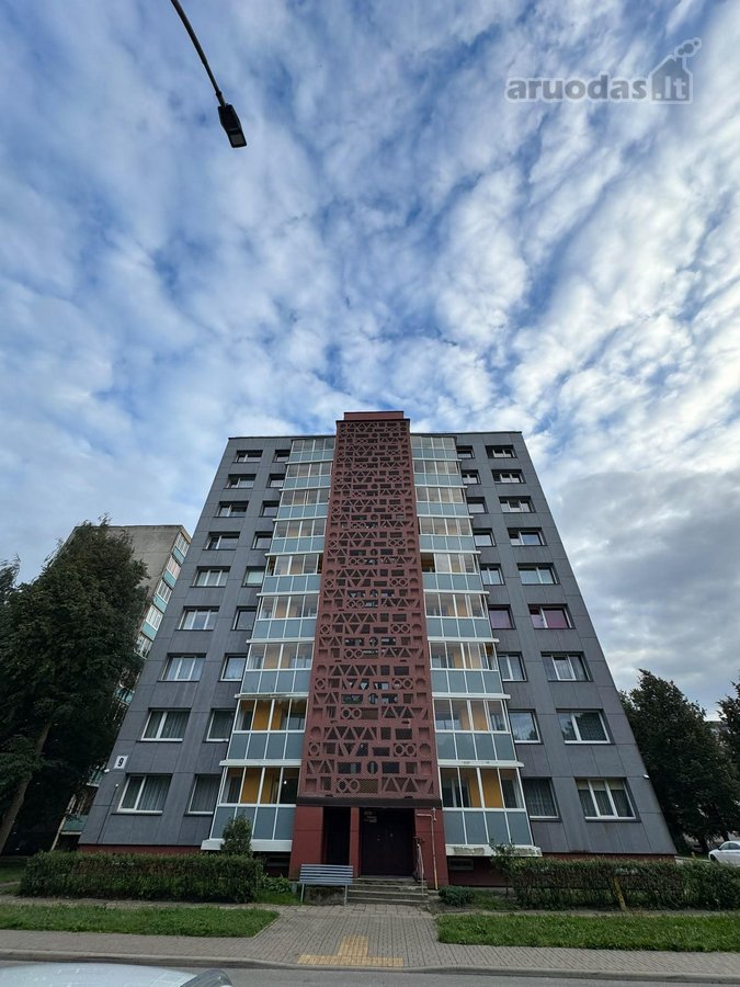 Butas renovuotame name prie Pašešupio parko - nuotraukos Nr. 27
