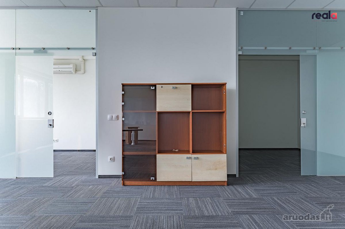 Nuomojamos 125,79 m² Patalpos Žirmūnuose – - nuotraukos Nr. 5
