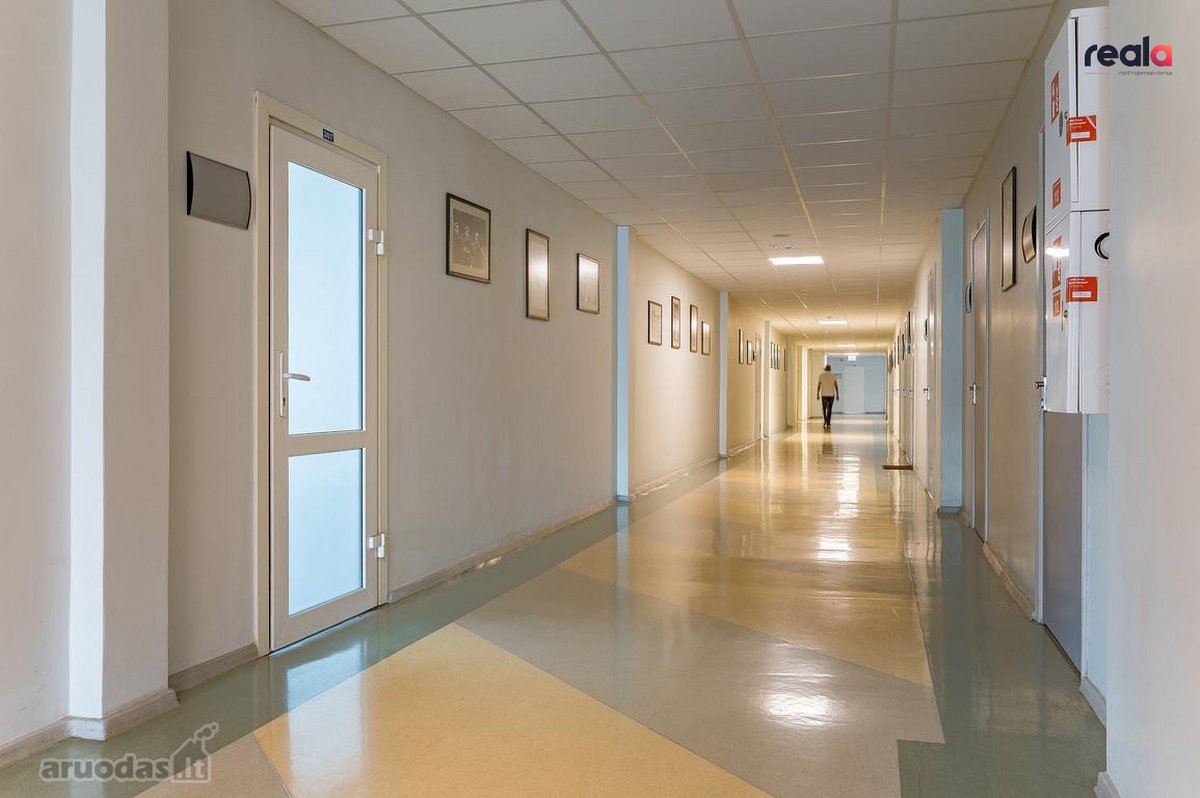 Nuomojamos 125,79 m² Patalpos Žirmūnuose – - nuotraukos Nr. 6
