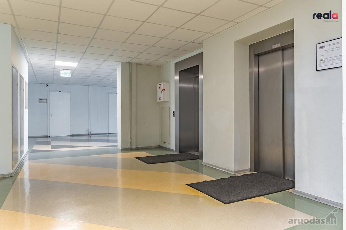 Nuomojamos 125,79 m² Patalpos Žirmūnuose – - nuotraukos Nr. 7