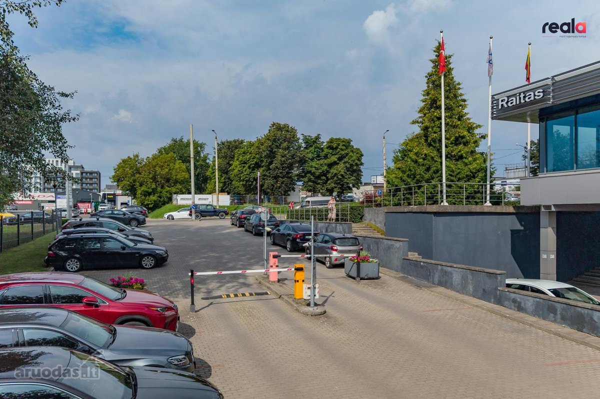 Nuomojamos 125,79 m² Patalpos Žirmūnuose – - nuotraukos Nr. 8