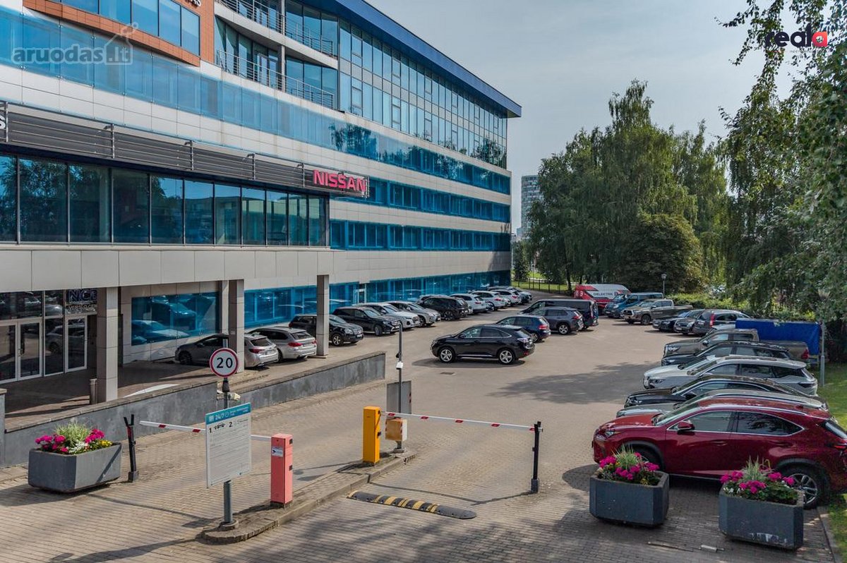Nuomojamos 125,79 m² Patalpos Žirmūnuose – - nuotraukos Nr. 9