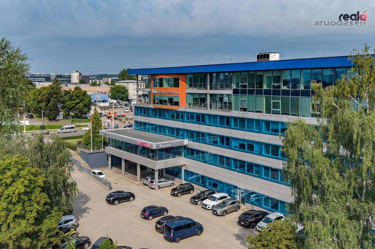 Nuomojamos 125,79 m² Patalpos Žirmūnuose – - nuotraukos Nr. 10