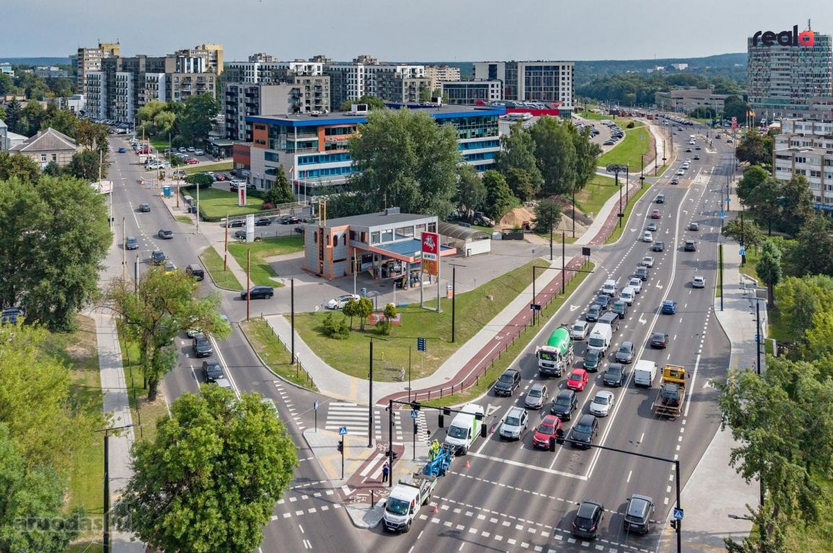 Nuomojamos 125,79 m² Patalpos Žirmūnuose – - nuotraukos Nr. 11