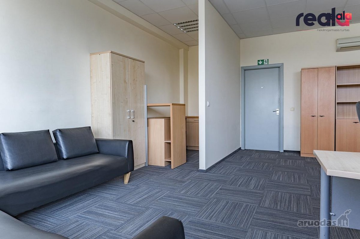 Naujai Suremontuotos 72,32 m² Patalpos - nuotraukos Nr. 7