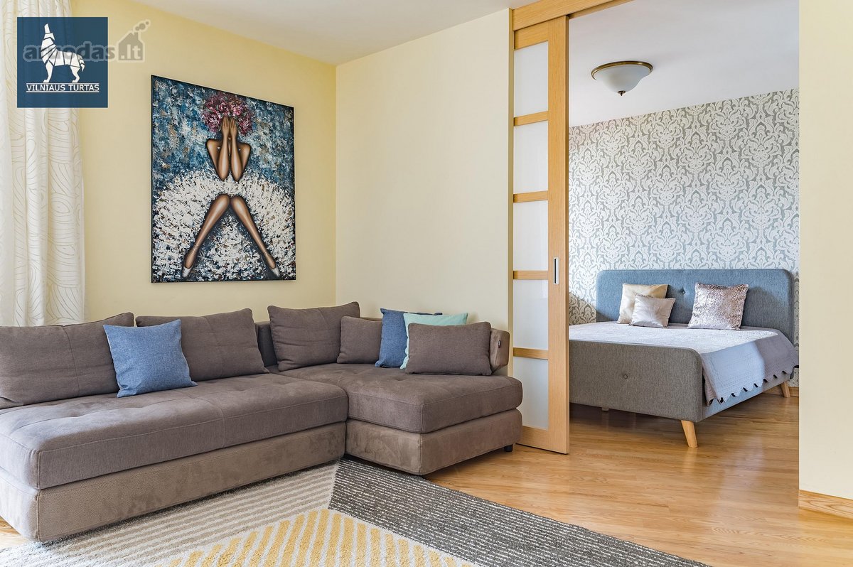 Jaukūs namai Jeruzalėje su 20 m² šviesos oaze.  - nuotraukos Nr. 13