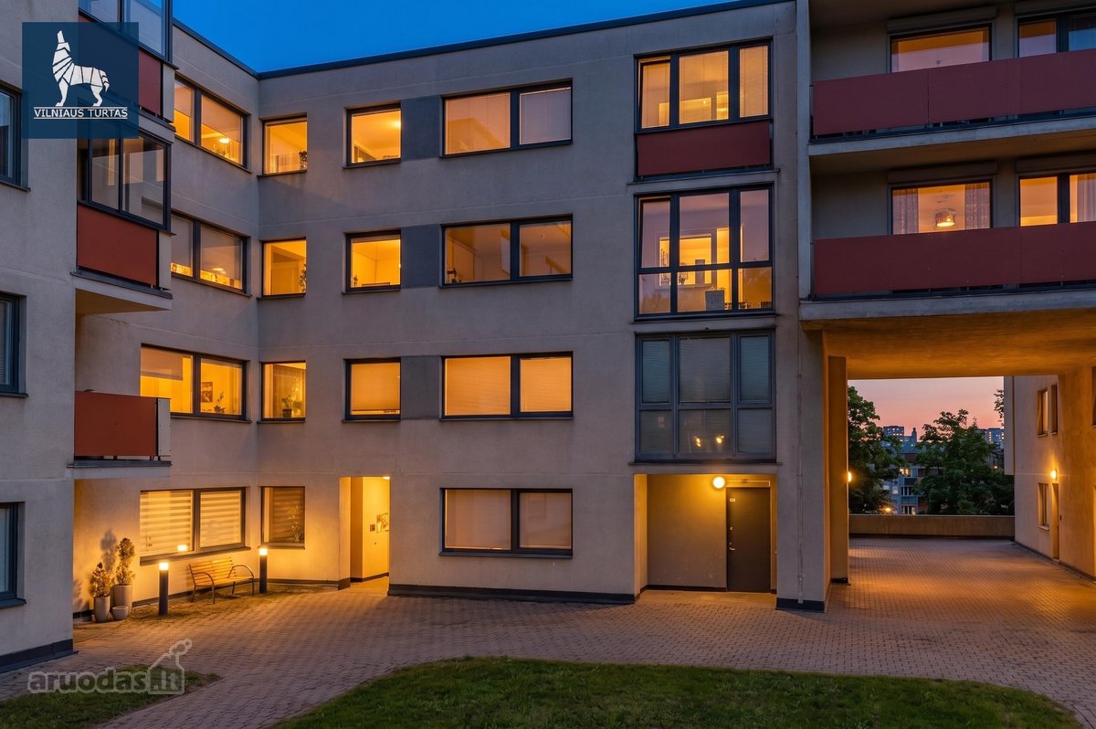 Jaukūs namai Jeruzalėje su 20 m² šviesos oaze.  - nuotraukos Nr. 30