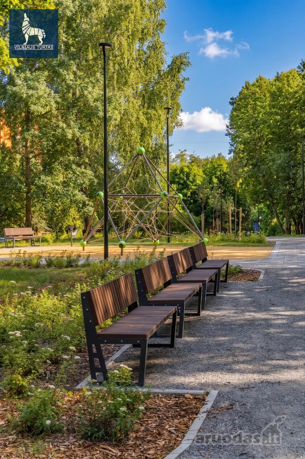Jaukūs namai Jeruzalėje su 20 m² šviesos oaze.  - nuotraukos Nr. 28