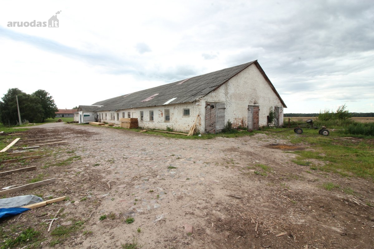 Parduodama medžio apdirbimo kompleksas su - nuotraukos Nr. 7
