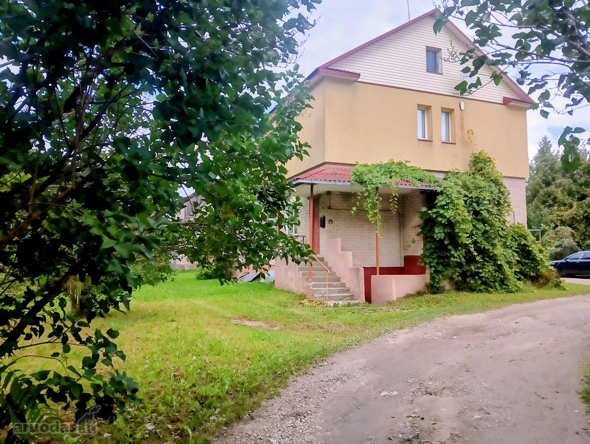 Parduodamas 2 Kambariu Butas Kartu Su 2 - nuotraukos Nr. 20