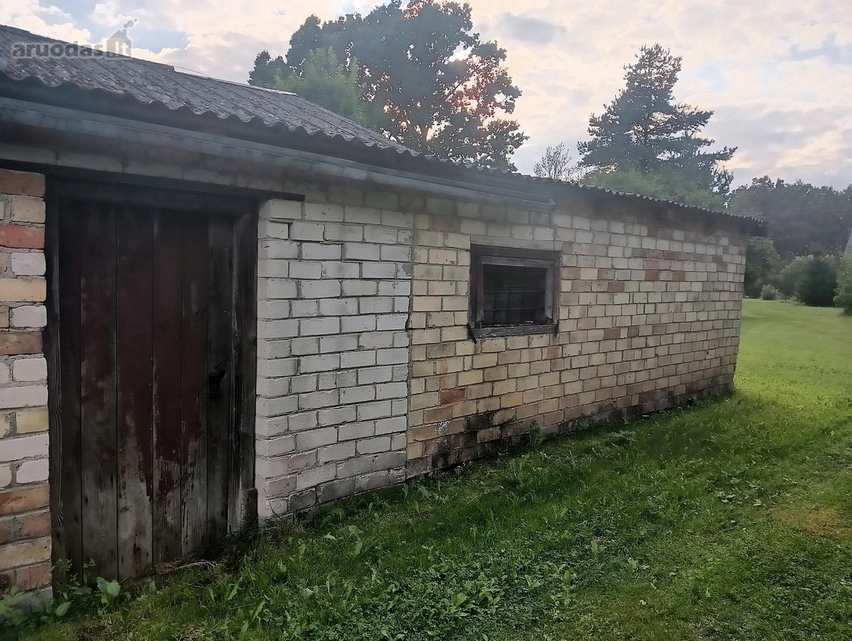 Parduodamas 2 Kambariu Butas Kartu Su 2 - nuotraukos Nr. 19