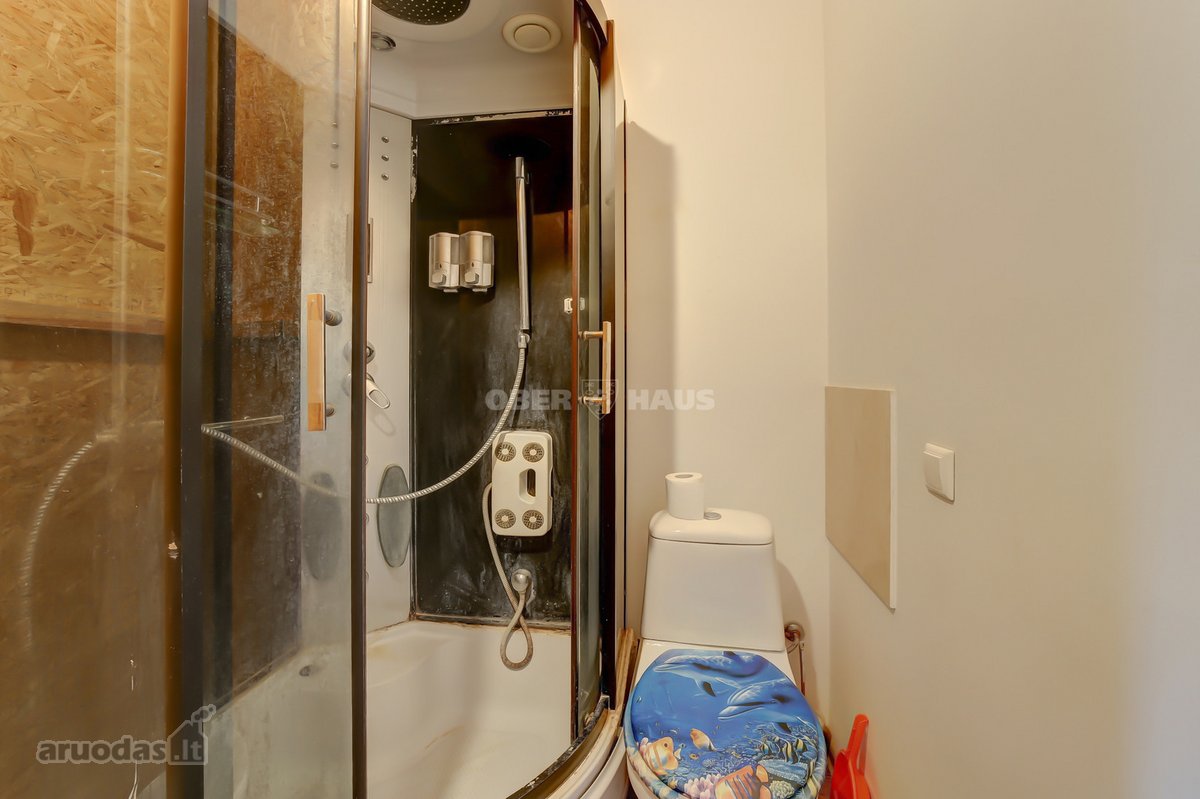 Išnuomojamas "studio" tipo butas/kambarys, - nuotraukos Nr. 6