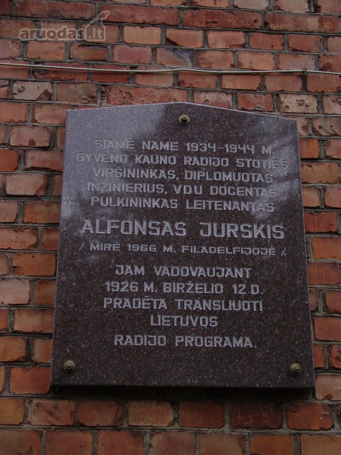 Istoriniame, raudonų plytų charakterio name, - nuotraukos Nr. 17