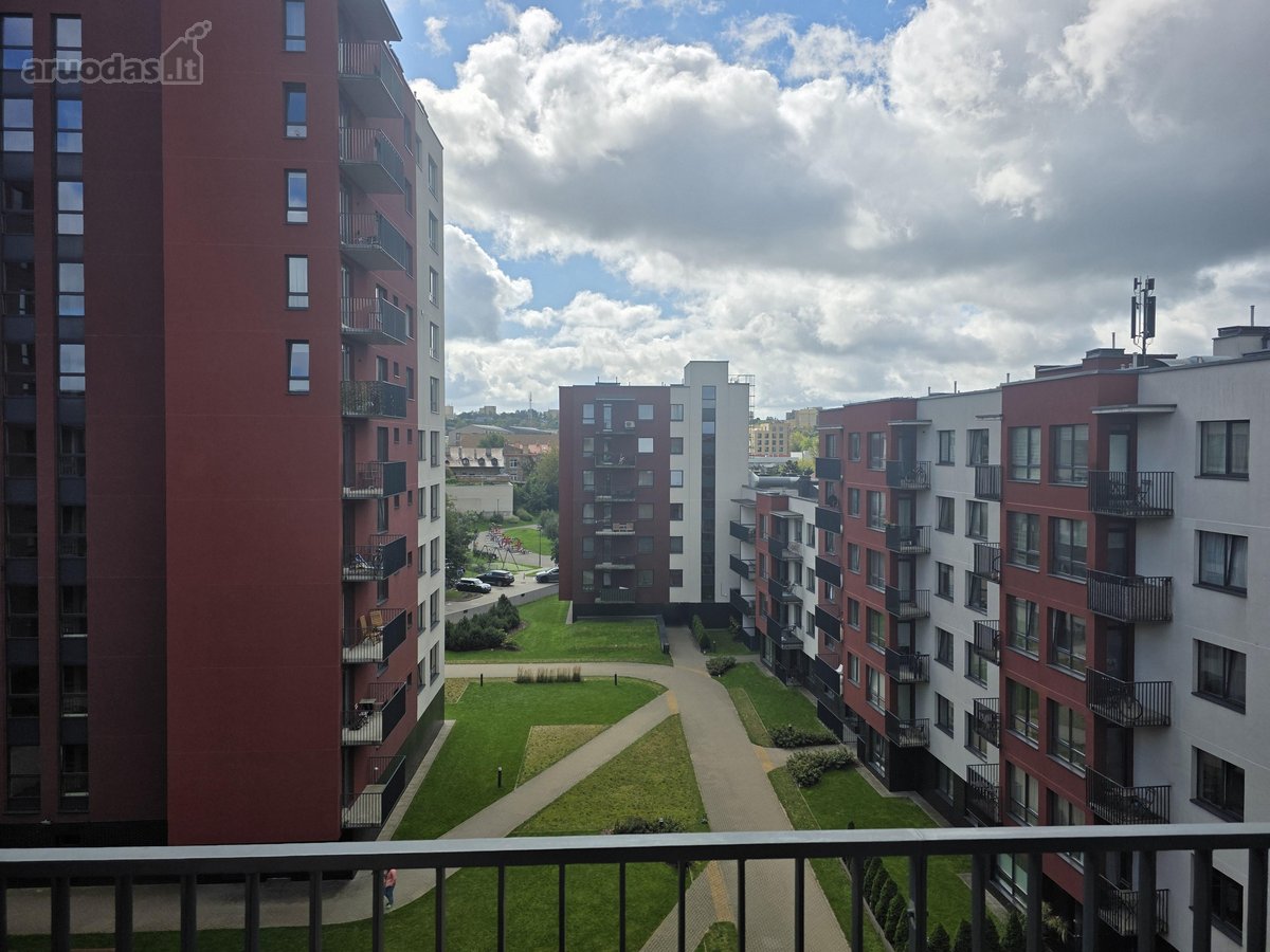 Nuomojamas jaukus, stilingas ir šviesus 1 - nuotraukos Nr. 11