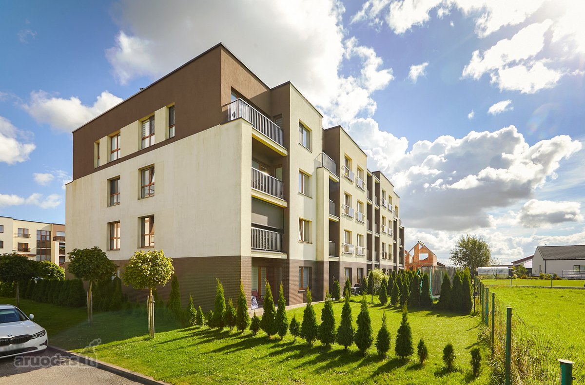Parduodamas Šviesus Ir Jaukus 2 Kambarių - nuotraukos Nr. 14