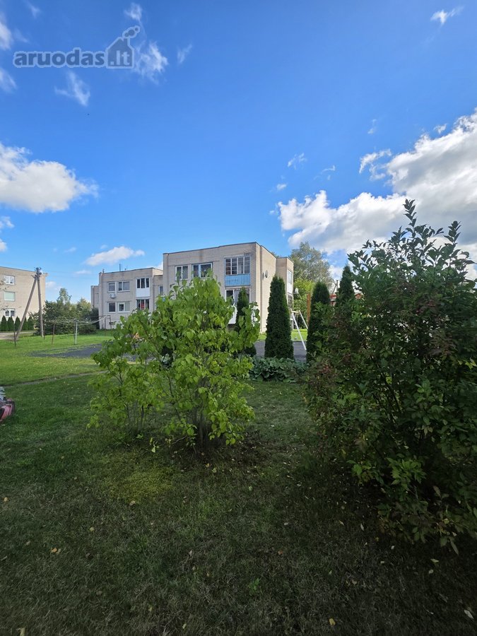 Nuomojamas 3 Kambarių Butas Bezdonių Mstl., - nuotraukos Nr. 20