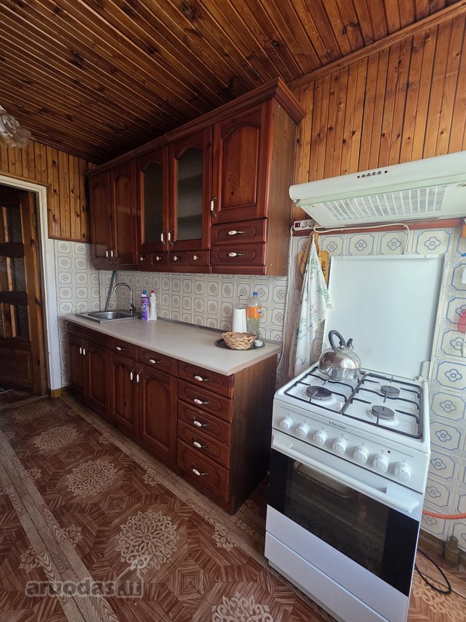Nuomojamas 3 Kambarių Butas Bezdonių Mstl., - nuotraukos Nr. 16