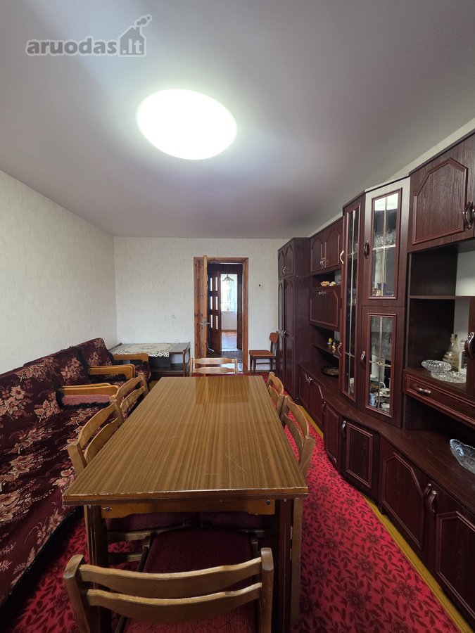 Nuomojamas 3 Kambarių Butas Bezdonių Mstl., - nuotraukos Nr. 13