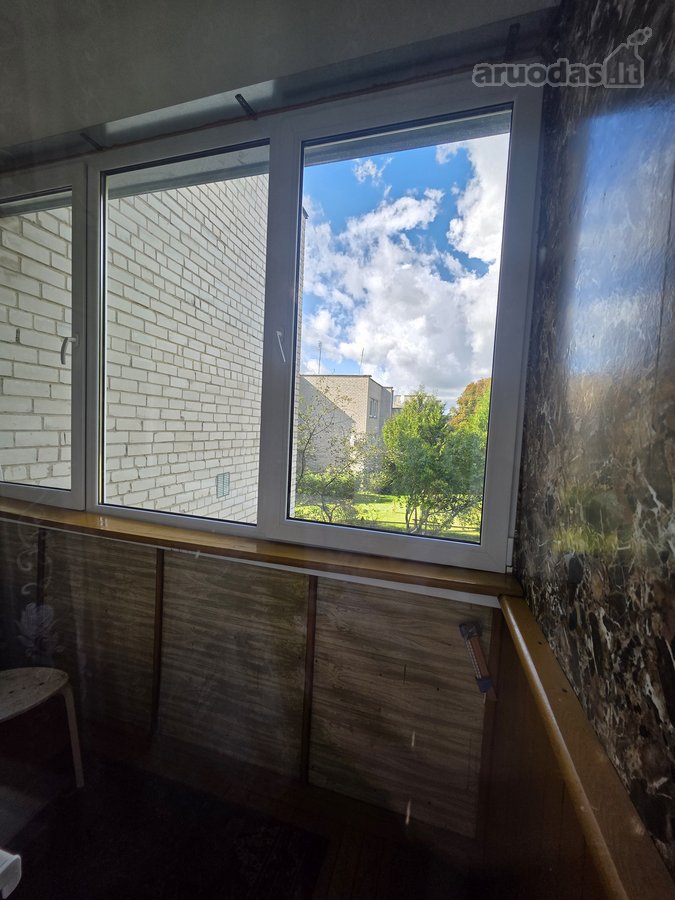 Nuomojamas 3 Kambarių Butas Bezdonių Mstl., - nuotraukos Nr. 12
