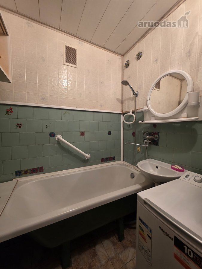 Nuomojamas 3 Kambarių Butas Bezdonių Mstl., - nuotraukos Nr. 7