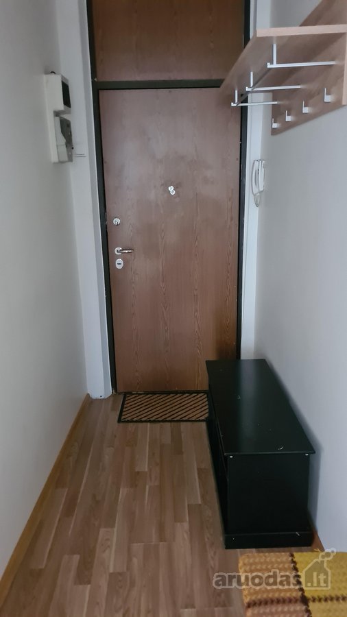 Nuomojamas jaukus ir tvarkingas 1 kambario - nuotraukos Nr. 2