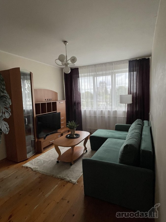 Išnuomuojamas 2k. butas. Bute yra du atskiri - nuotraukos Nr. 3