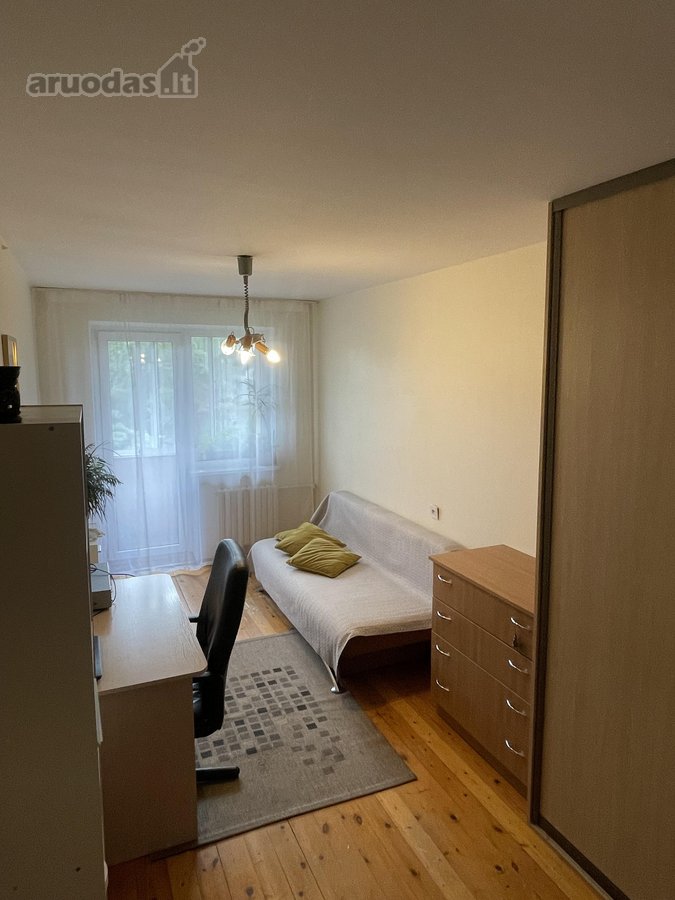 Išnuomuojamas 2k. butas. Bute yra du atskiri - nuotraukos Nr. 9