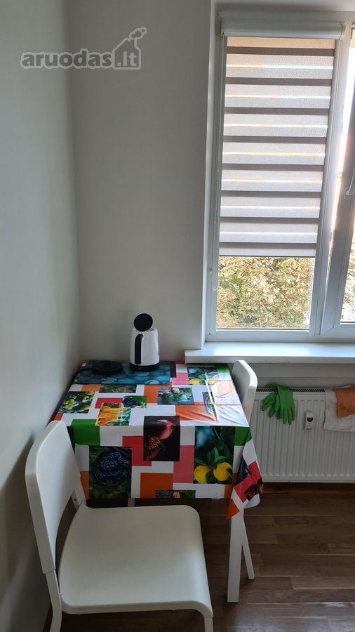 Nuomojamas jaukus ir tvarkingas 1 kambario - nuotraukos Nr. 6