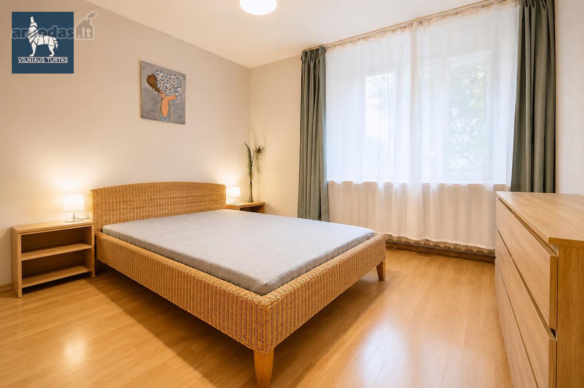 Nuomojamas 3 Kambarių Butas Pilies G. 42 – - nuotraukos Nr. 5