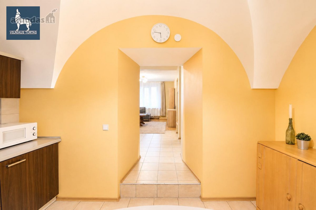 Nuomojamas 3 Kambarių Butas Pilies G. 42 – - nuotraukos Nr. 8