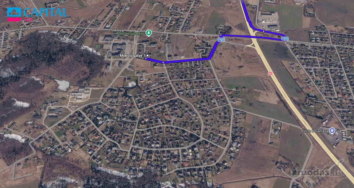 Erdvus 4 Kambarių Butas Šeimai – 80,45 Kv. M, - nuotraukos Nr. 28
