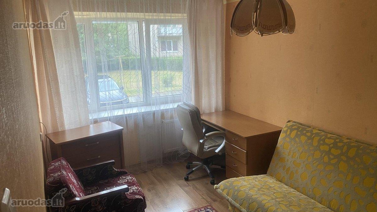 Išnuomojamas 3 kambarių butas ,nuomojami tik - nuotraukos Nr. 6