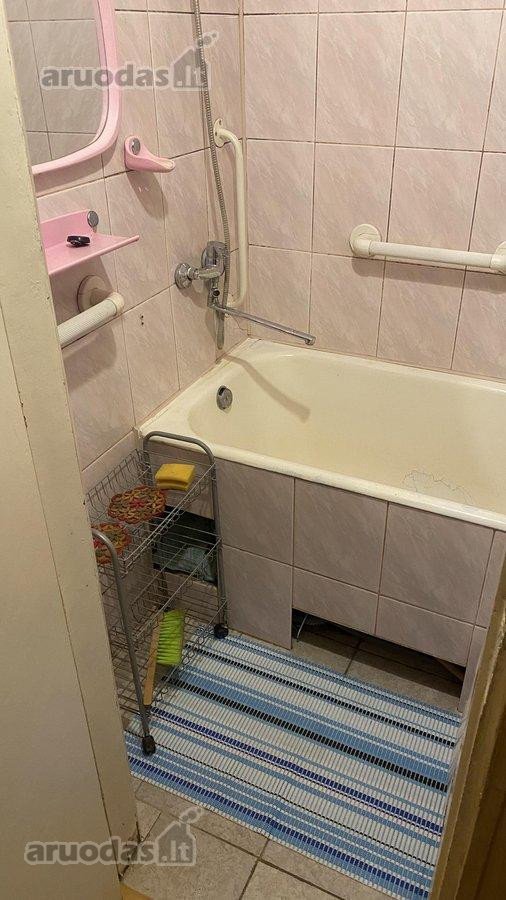 Išnuomojamas 3 kambarių butas ,nuomojami tik - nuotraukos Nr. 11