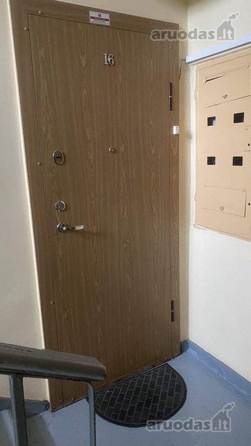 Išnuomojamas 3 kambarių butas ,nuomojami tik - nuotraukos Nr. 17