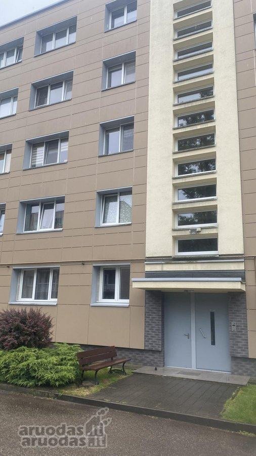 Išnuomojamas 3 kambarių butas ,nuomojami tik - nuotraukos Nr. 21