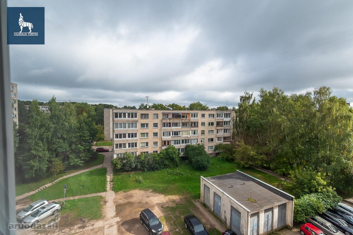 Viršuliškių mikrorajone, ramioje ir patogioje - nuotraukos Nr. 28