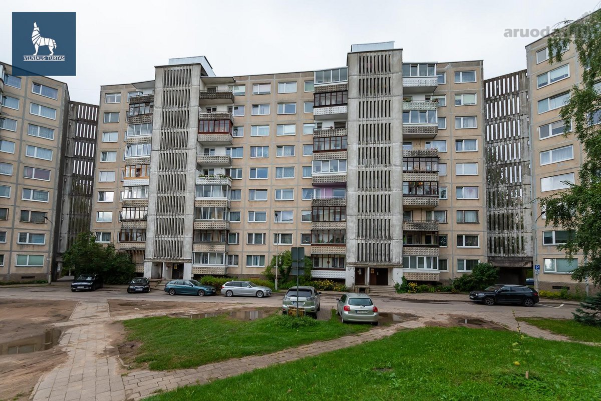 Viršuliškių mikrorajone, ramioje ir patogioje - nuotraukos Nr. 30