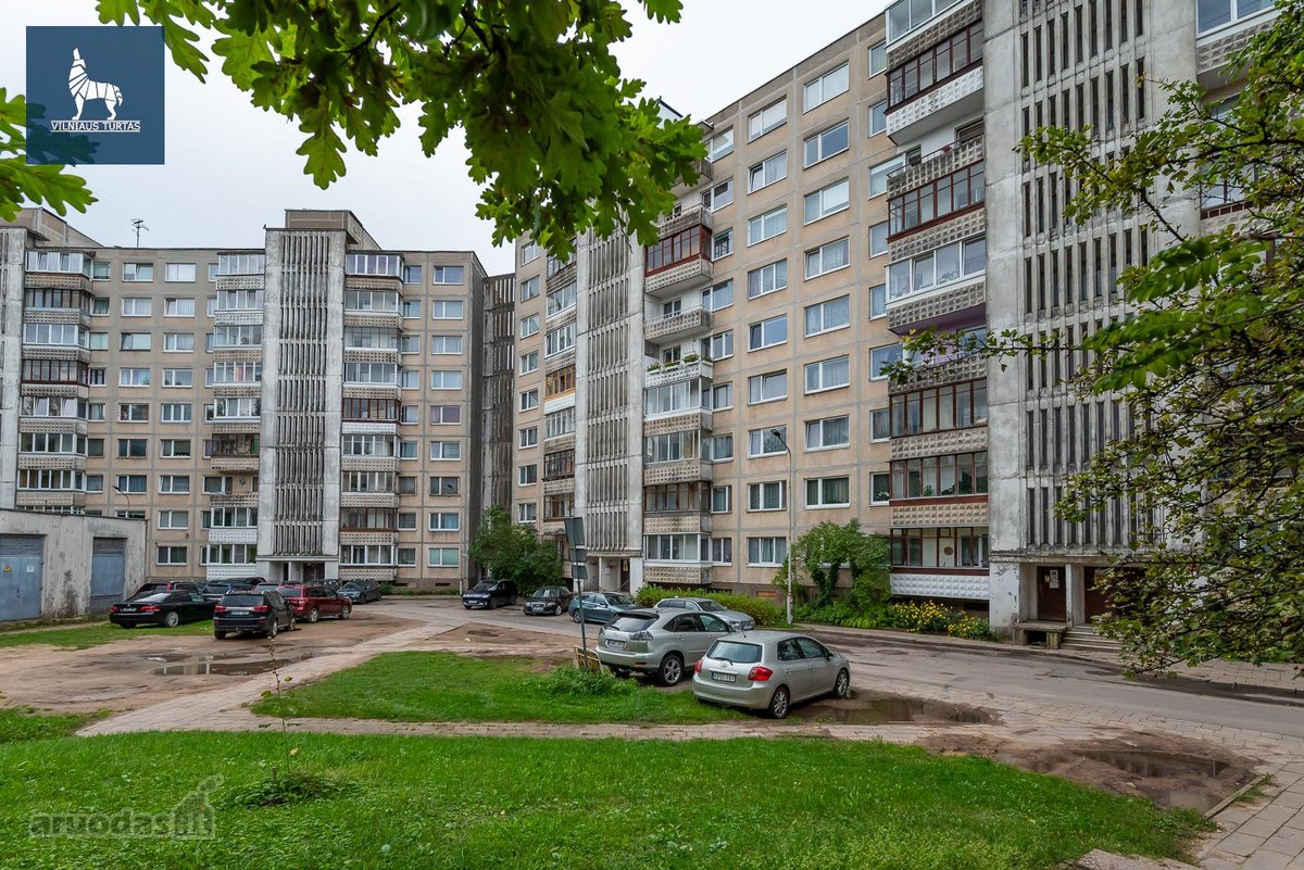 Viršuliškių mikrorajone, ramioje ir patogioje - nuotraukos Nr. 31