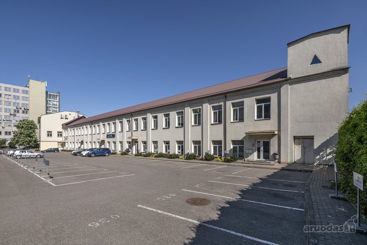 Išnuomojamos antro aukšto 232,56 kv. m. - nuotraukos Nr. 9