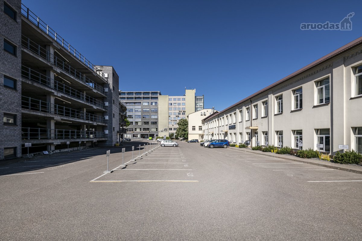 Išnuomojamos antro aukšto 232,56 kv. m. - nuotraukos Nr. 10