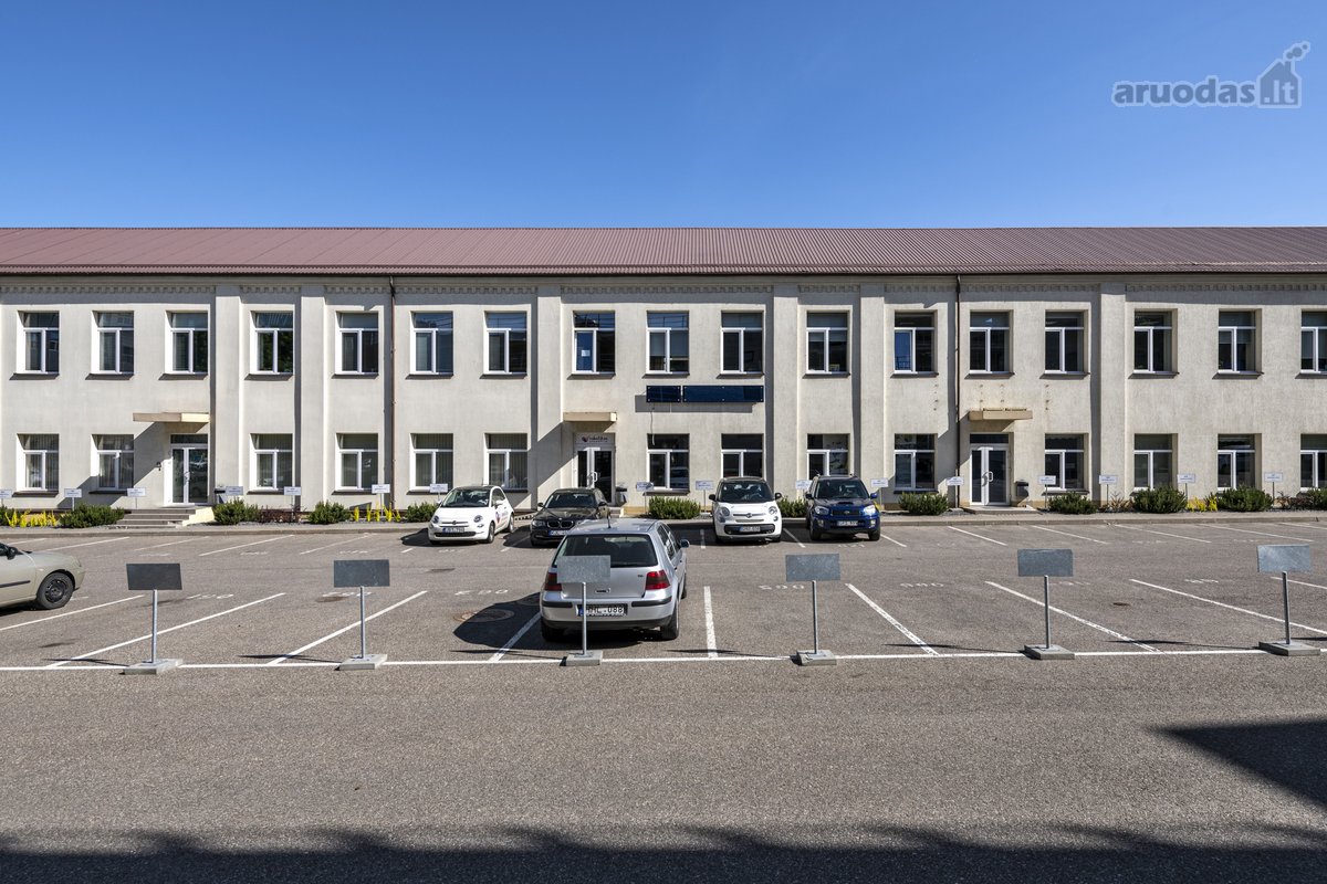 Išnuomojamos antro aukšto 232,56 kv. m. - nuotraukos Nr. 11